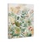 Stupell Industries Layered Transparent Leaves Canvas Wall Art Design by Carol Robinson
